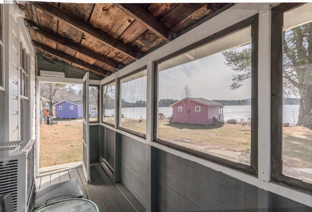 The Cottages At Harvey Lake Northwood Экстерьер фото