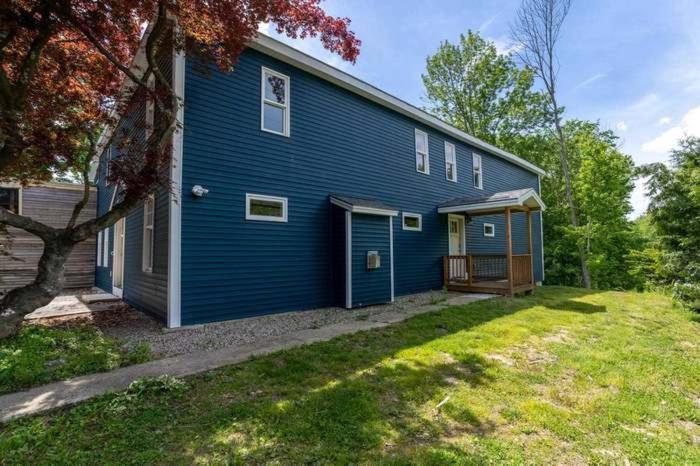 The Cottages At Harvey Lake Northwood Экстерьер фото