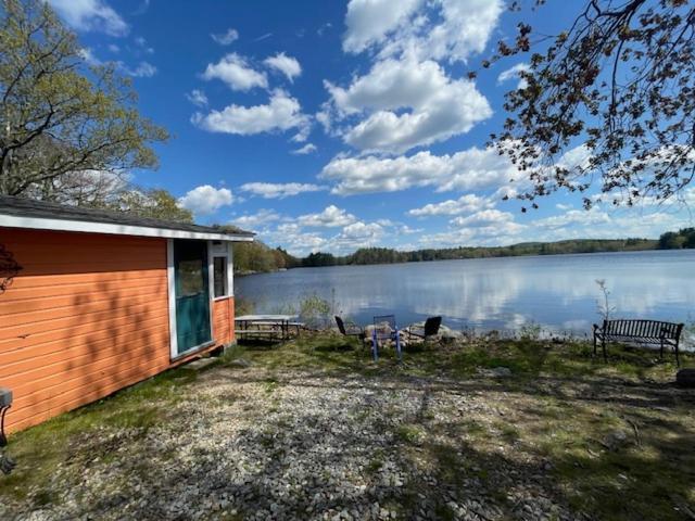 The Cottages At Harvey Lake Northwood Экстерьер фото
